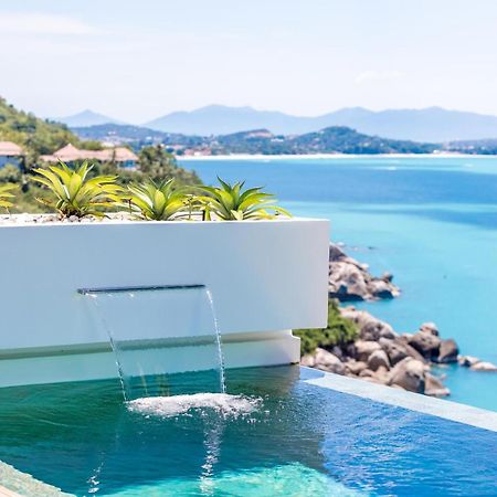 Vila Sukkho Samui Estates Chaweng  Exteriér fotografie