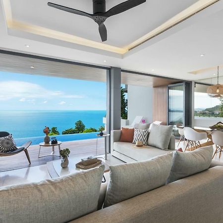 Vila Sukkho Samui Estates Chaweng  Exteriér fotografie