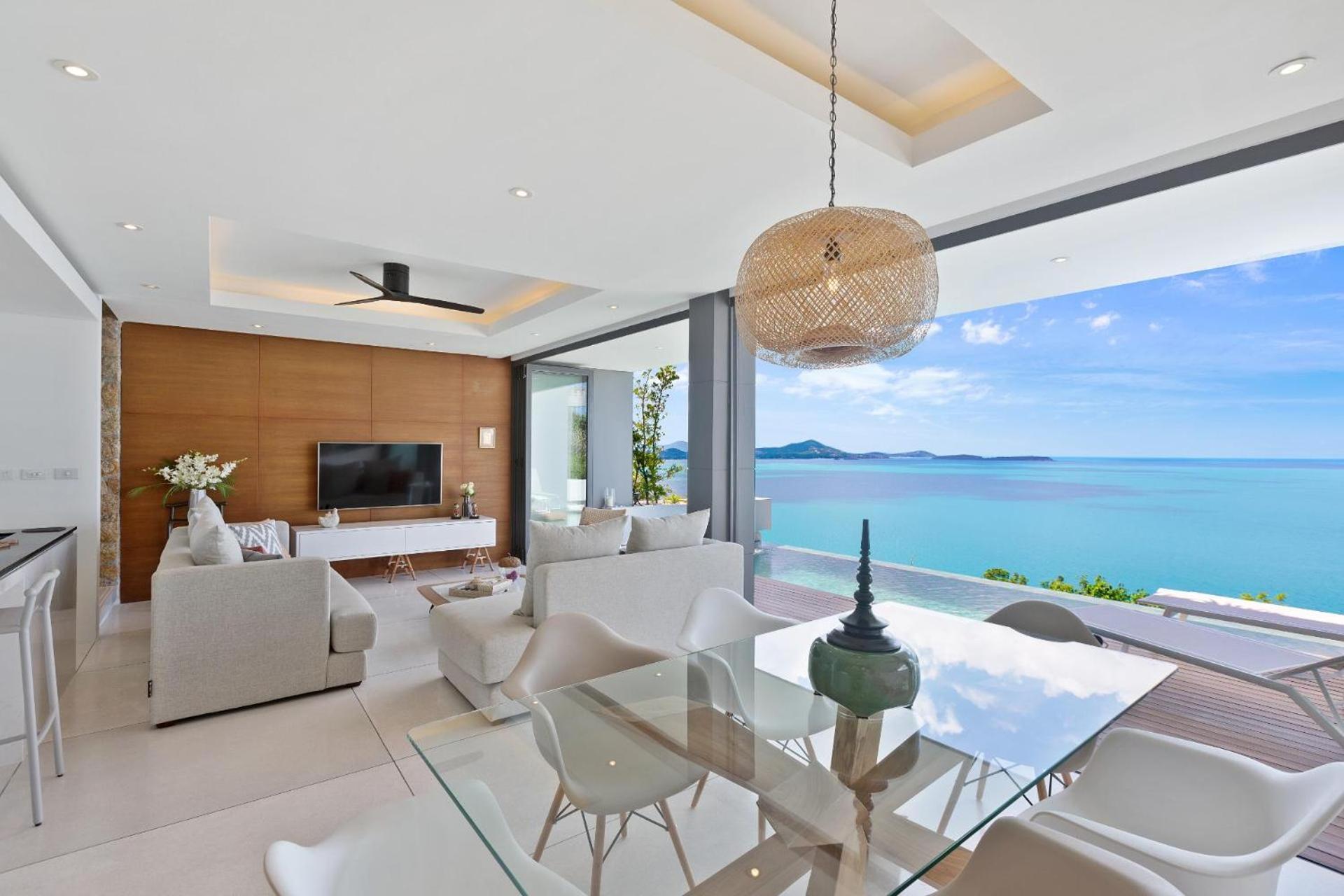 Vila Sukkho Samui Estates Chaweng  Exteriér fotografie