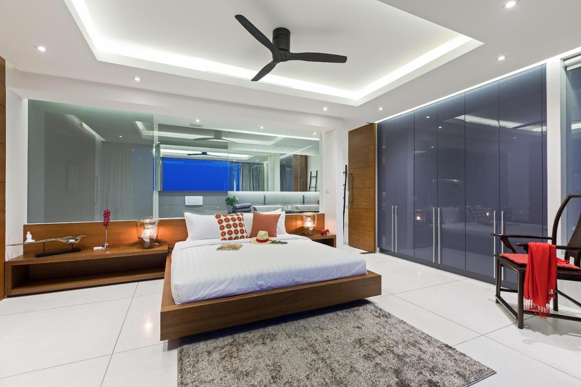 Vila Sukkho Samui Estates Chaweng  Exteriér fotografie