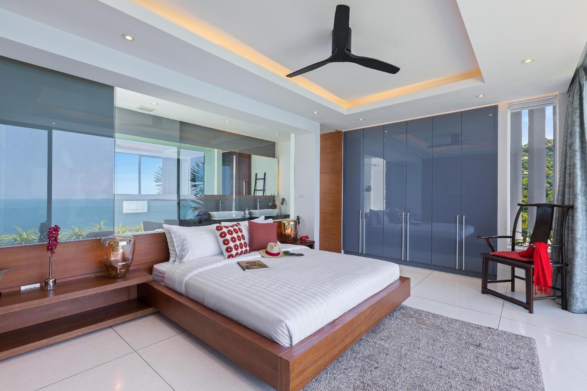 Vila Sukkho Samui Estates Chaweng  Exteriér fotografie