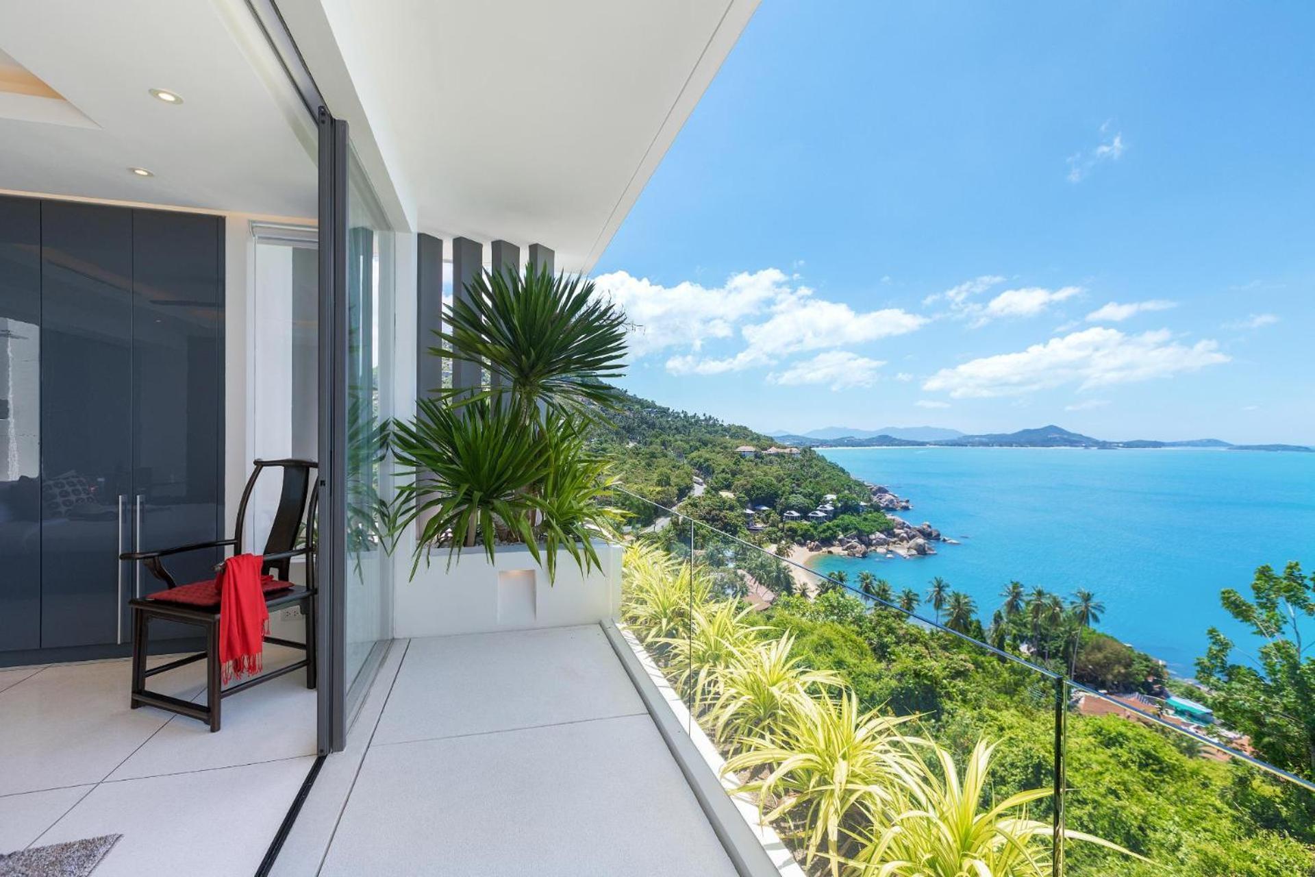 Vila Sukkho Samui Estates Chaweng  Exteriér fotografie