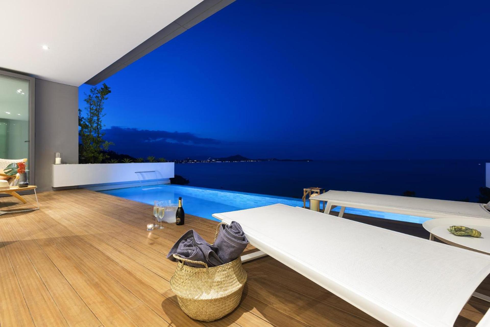 Vila Sukkho Samui Estates Chaweng  Exteriér fotografie