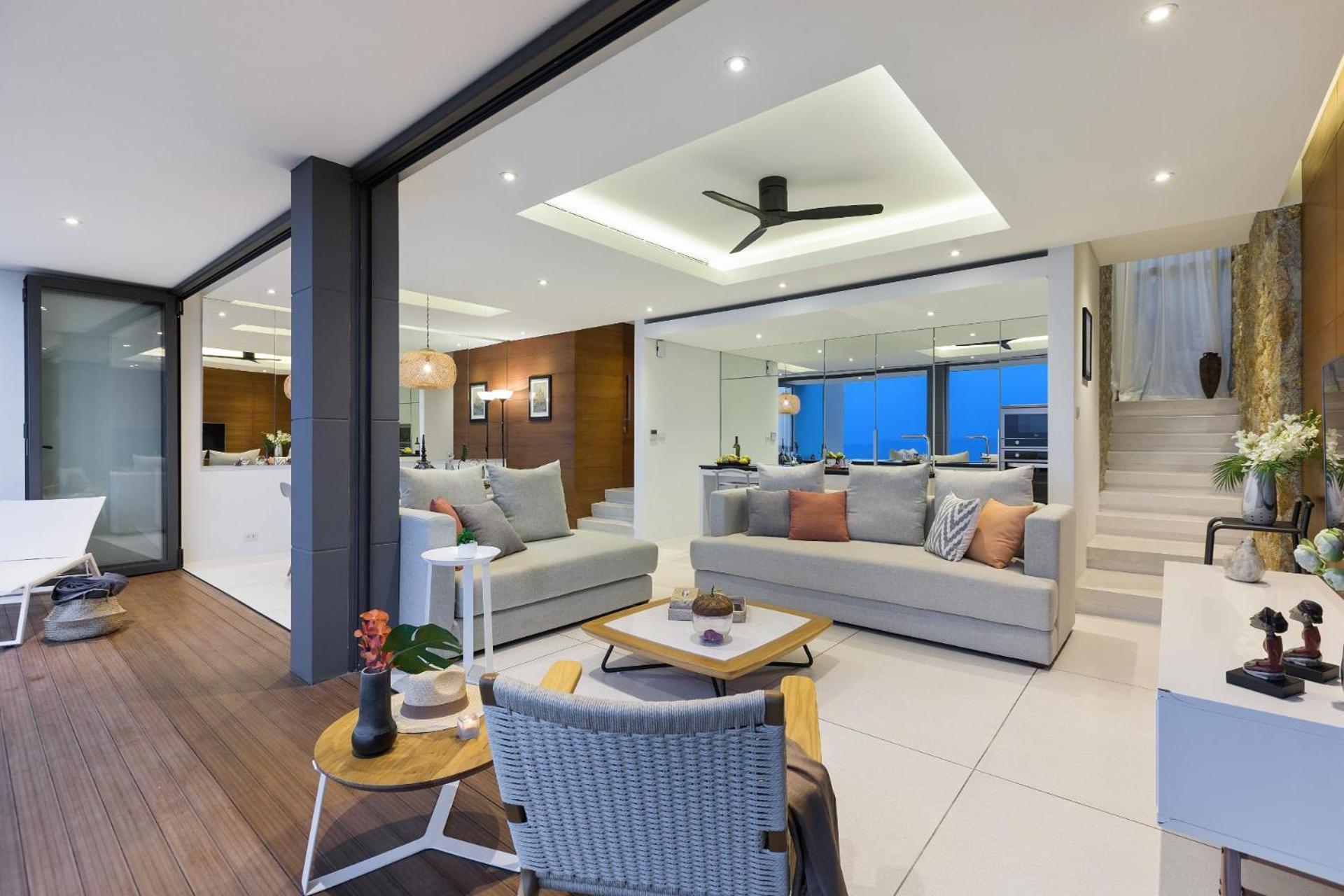 Vila Sukkho Samui Estates Chaweng  Exteriér fotografie