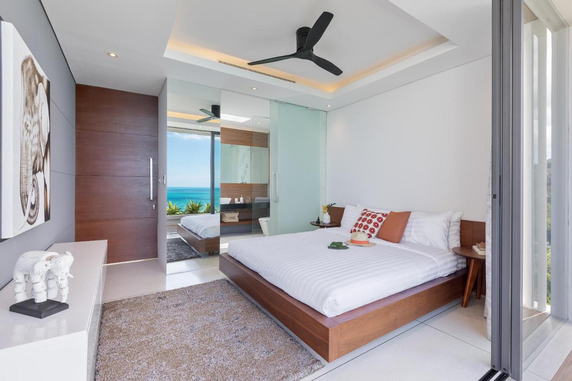 Vila Sukkho Samui Estates Chaweng  Exteriér fotografie