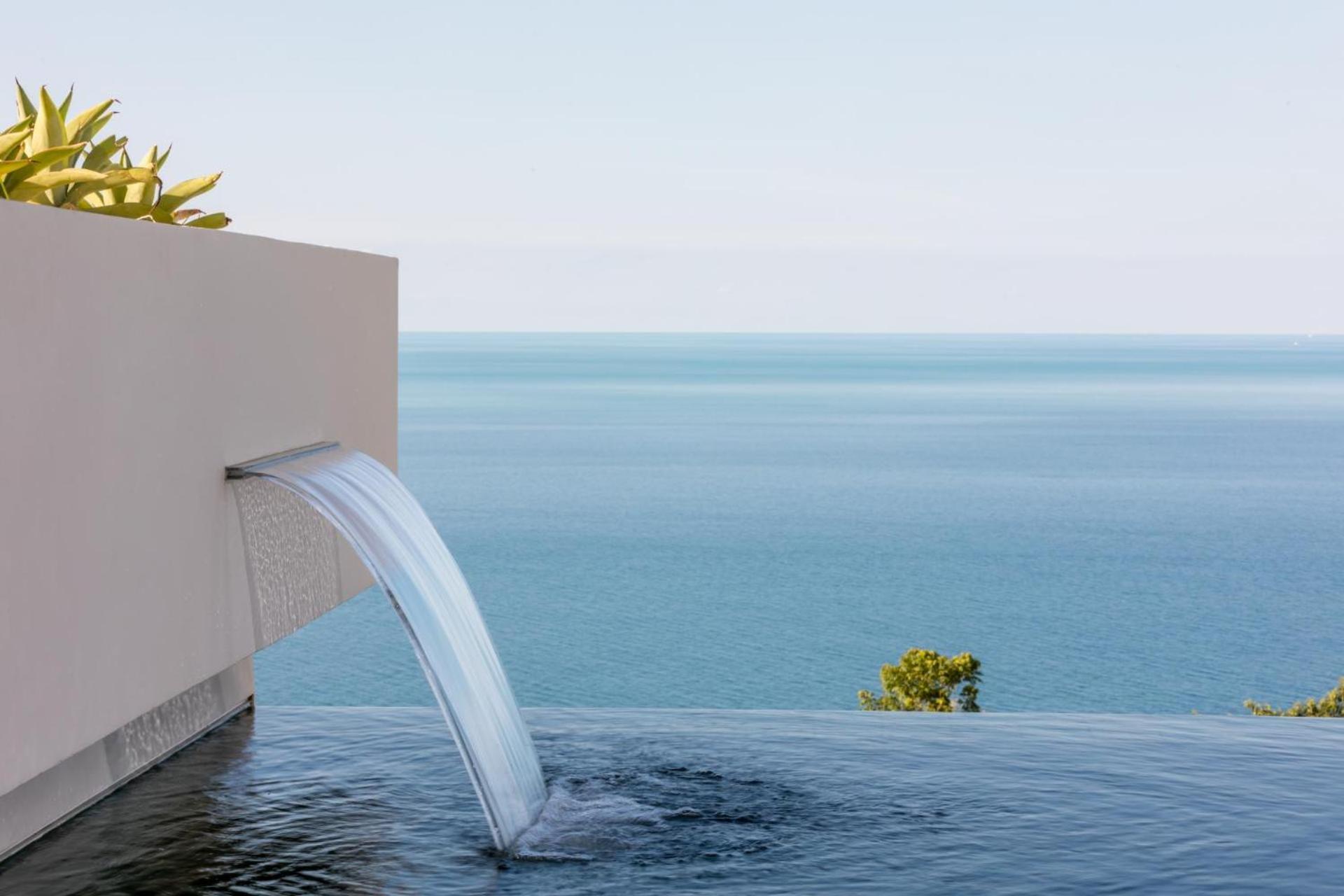 Vila Sukkho Samui Estates Chaweng  Exteriér fotografie