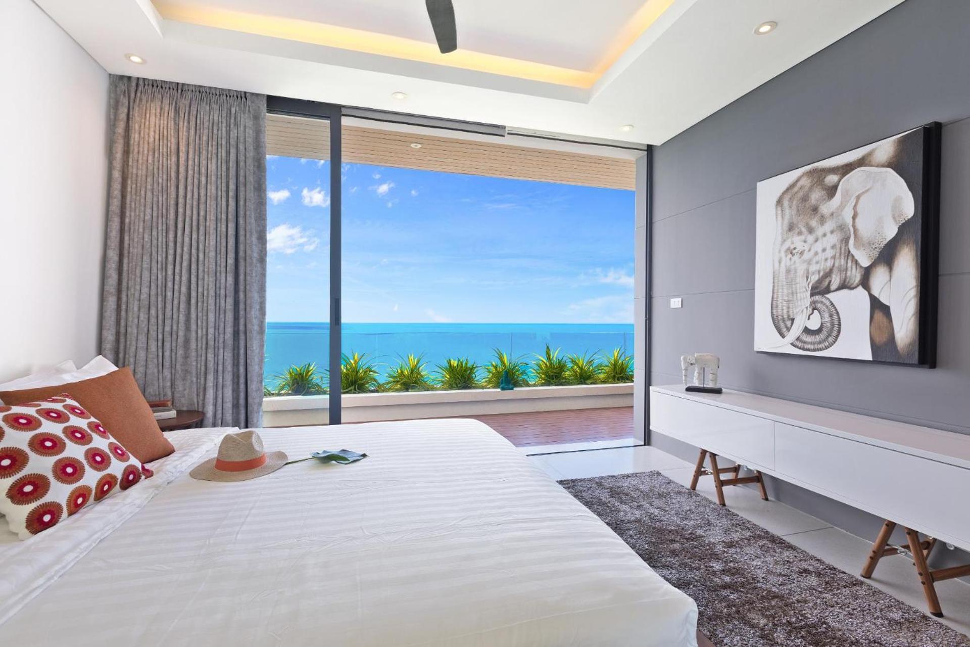 Vila Sukkho Samui Estates Chaweng  Exteriér fotografie
