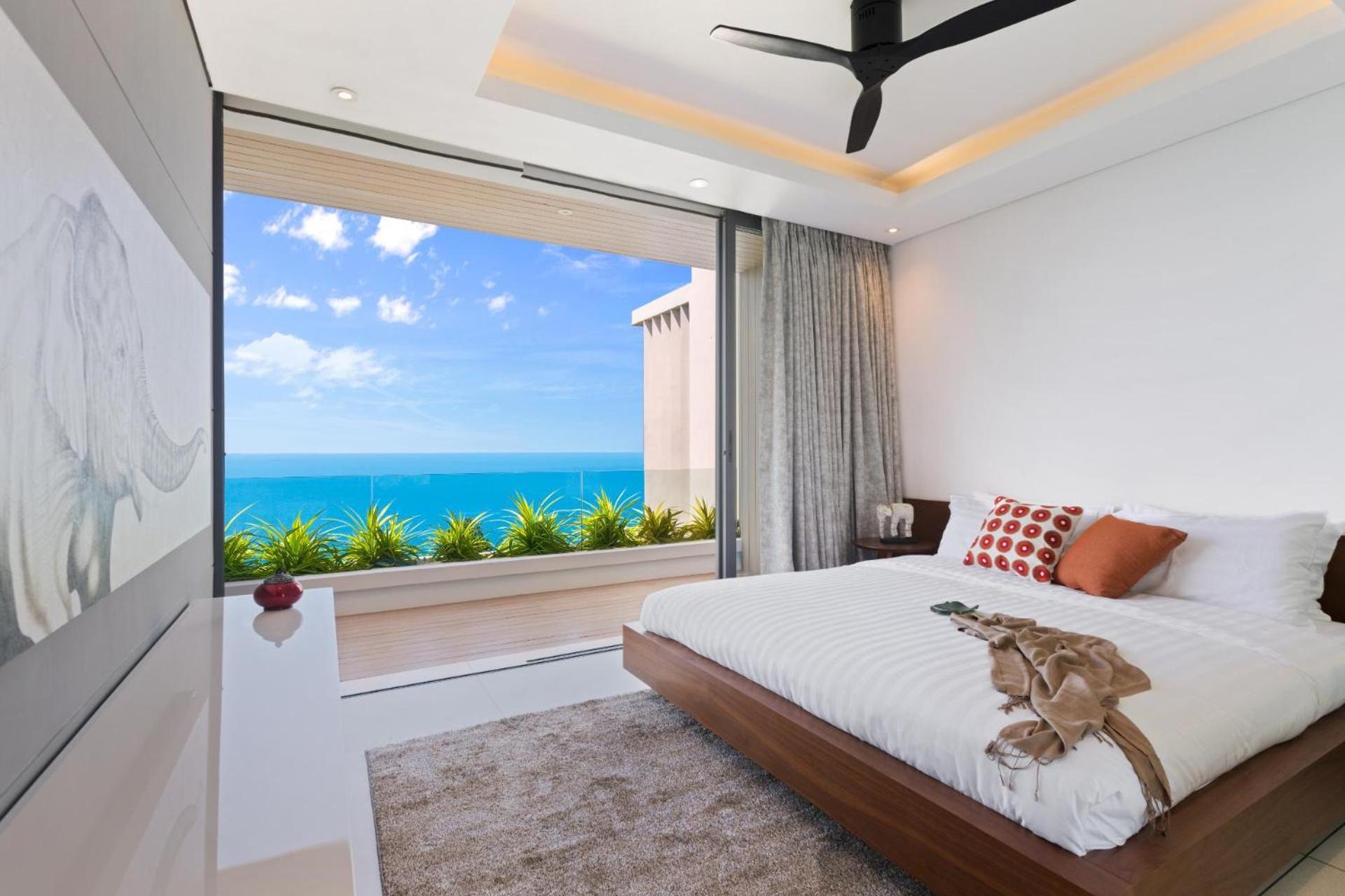 Vila Sukkho Samui Estates Chaweng  Exteriér fotografie