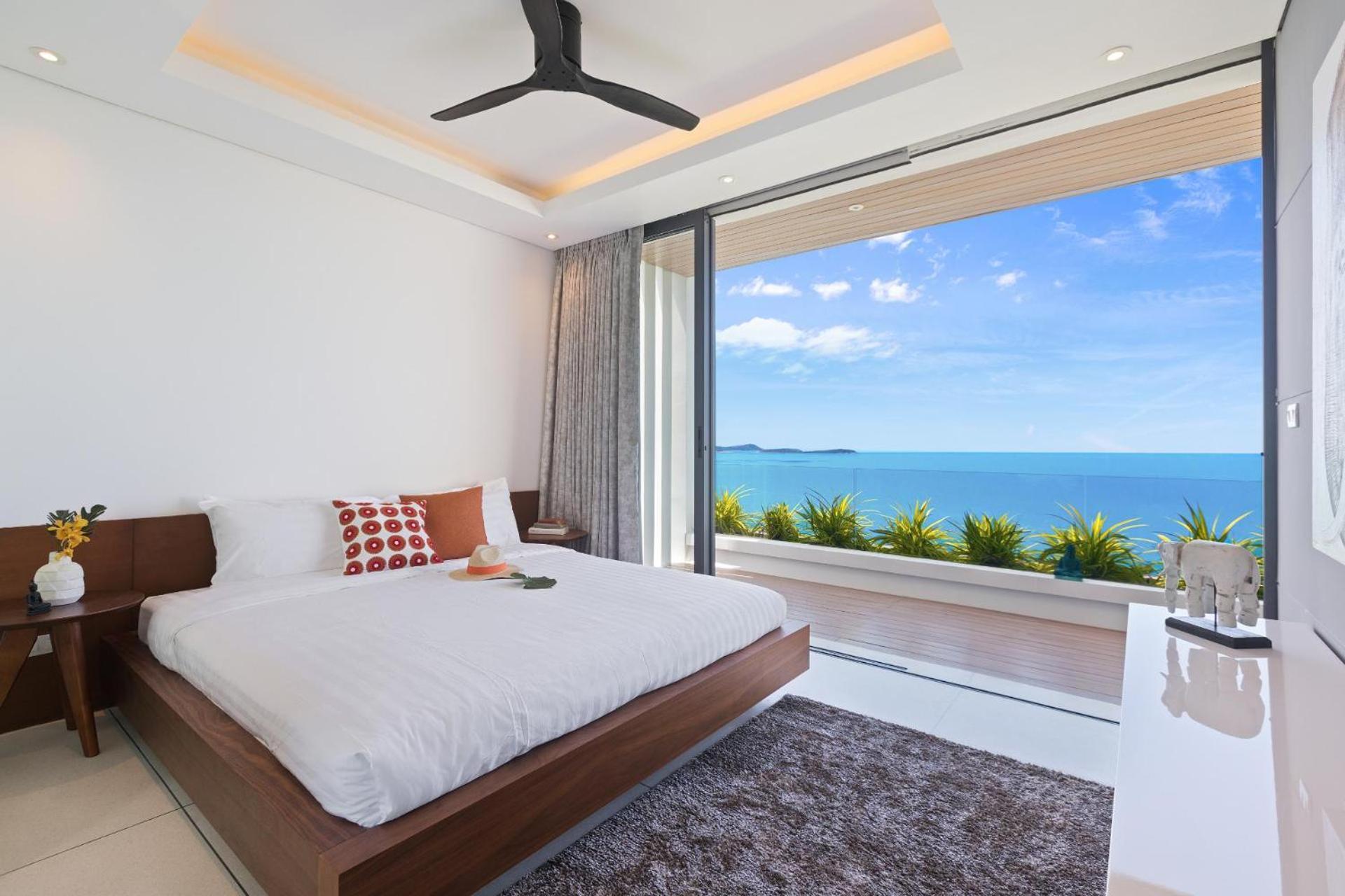 Vila Sukkho Samui Estates Chaweng  Exteriér fotografie