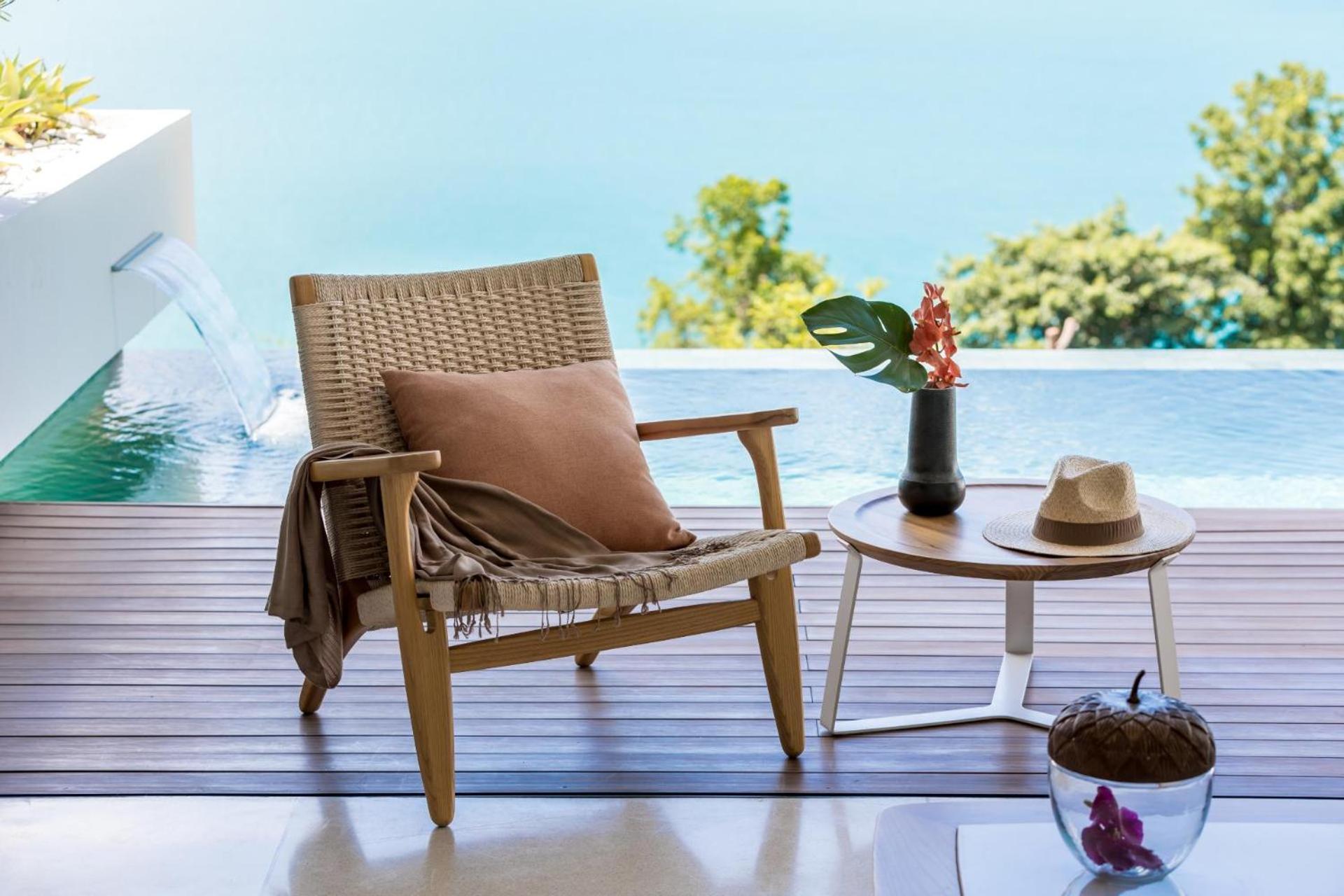 Vila Sukkho Samui Estates Chaweng  Exteriér fotografie