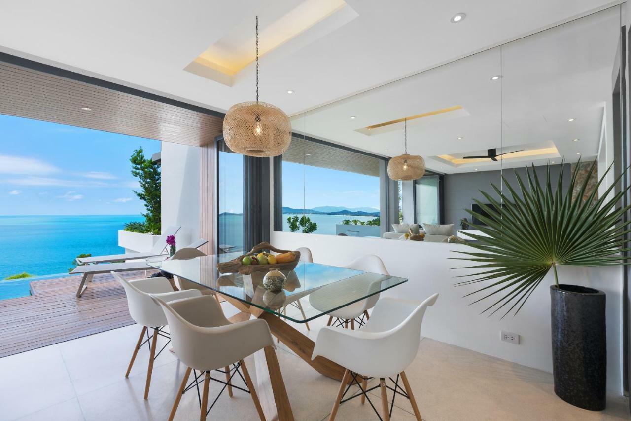 Vila Sukkho Samui Estates Chaweng  Exteriér fotografie