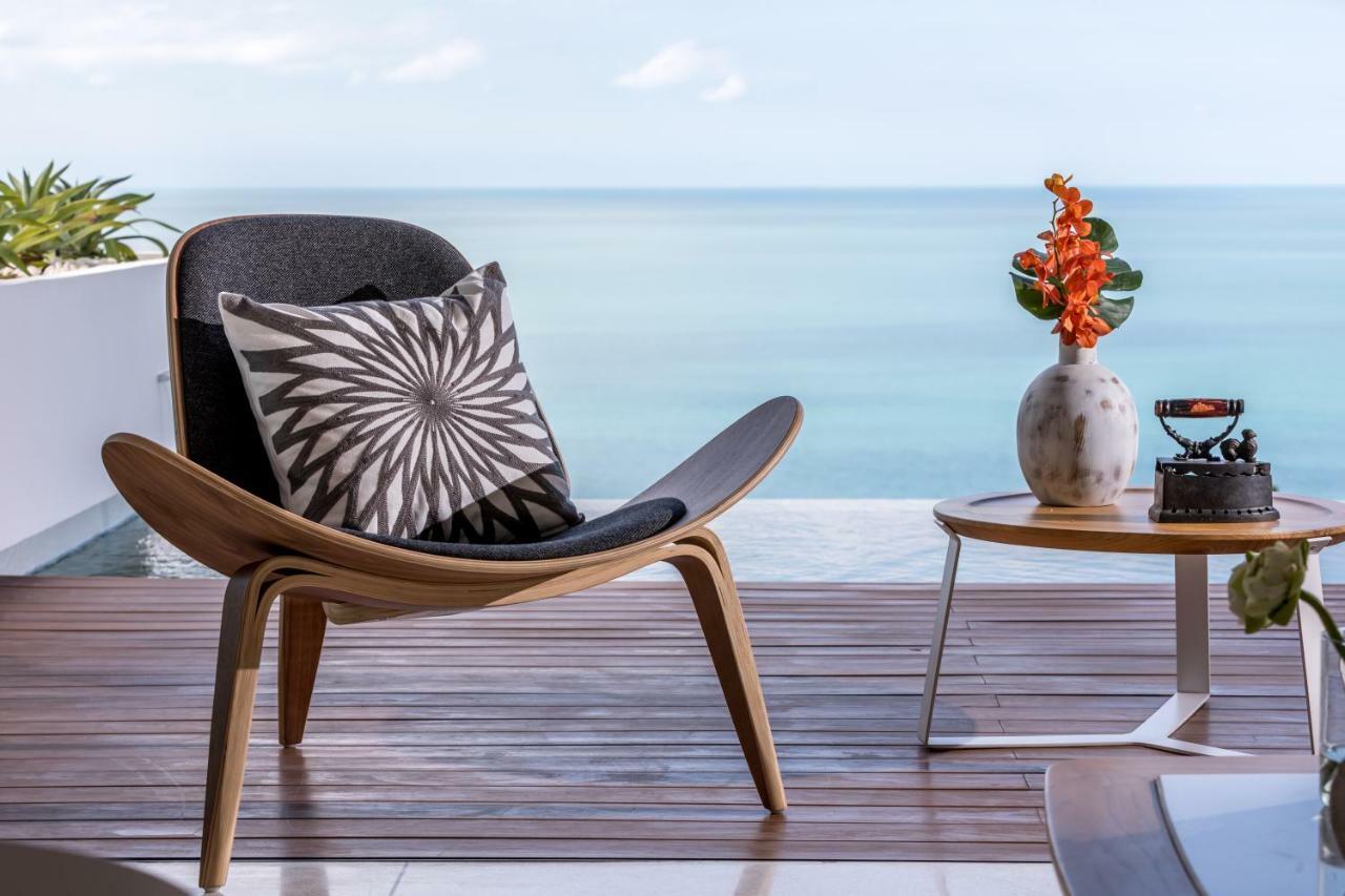 Vila Sukkho Samui Estates Chaweng  Exteriér fotografie