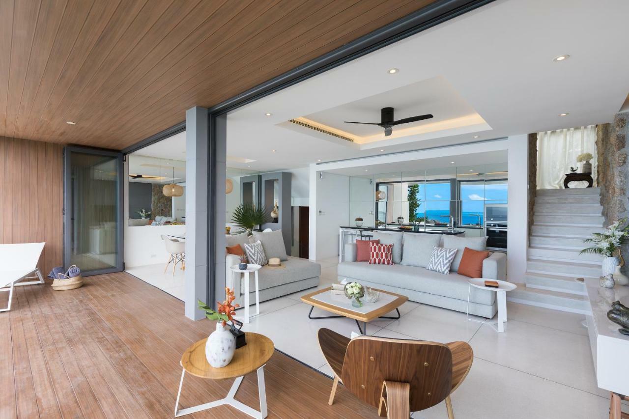 Vila Sukkho Samui Estates Chaweng  Exteriér fotografie