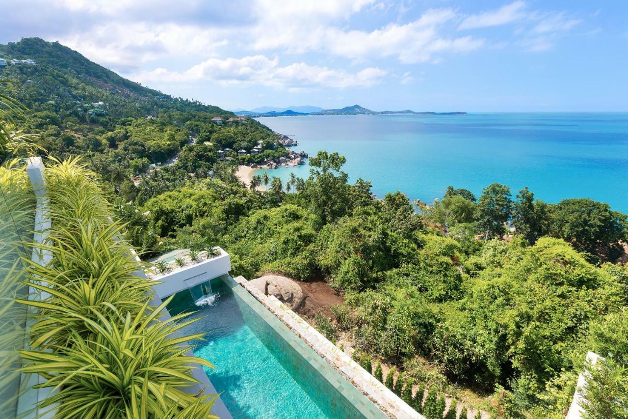 Vila Sukkho Samui Estates Chaweng  Exteriér fotografie