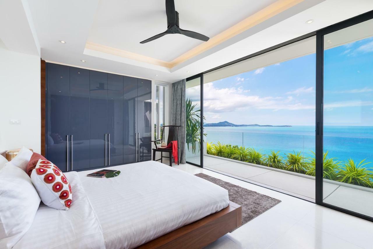 Vila Sukkho Samui Estates Chaweng  Exteriér fotografie