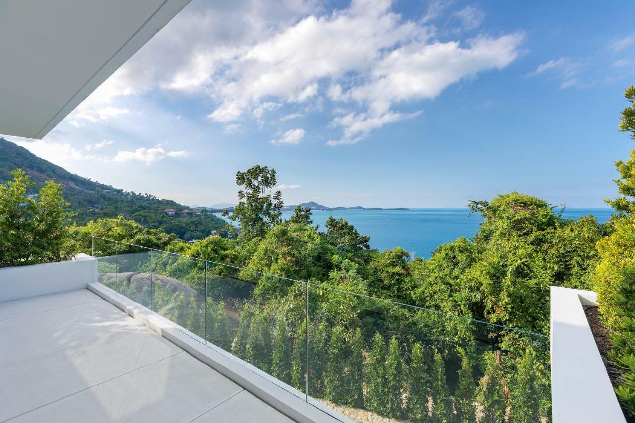 Vila Sukkho Samui Estates Chaweng  Exteriér fotografie