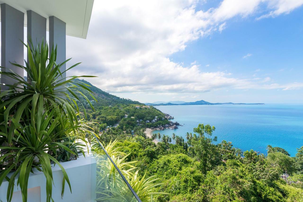 Vila Sukkho Samui Estates Chaweng  Exteriér fotografie