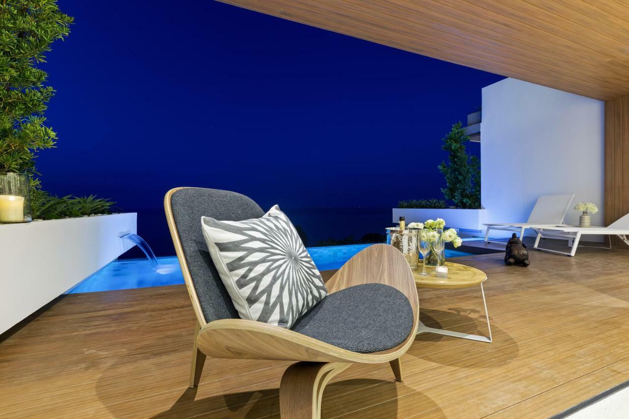 Vila Sukkho Samui Estates Chaweng  Exteriér fotografie