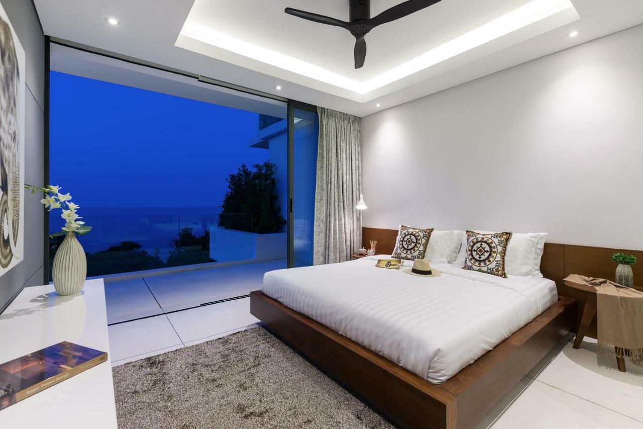 Vila Sukkho Samui Estates Chaweng  Exteriér fotografie