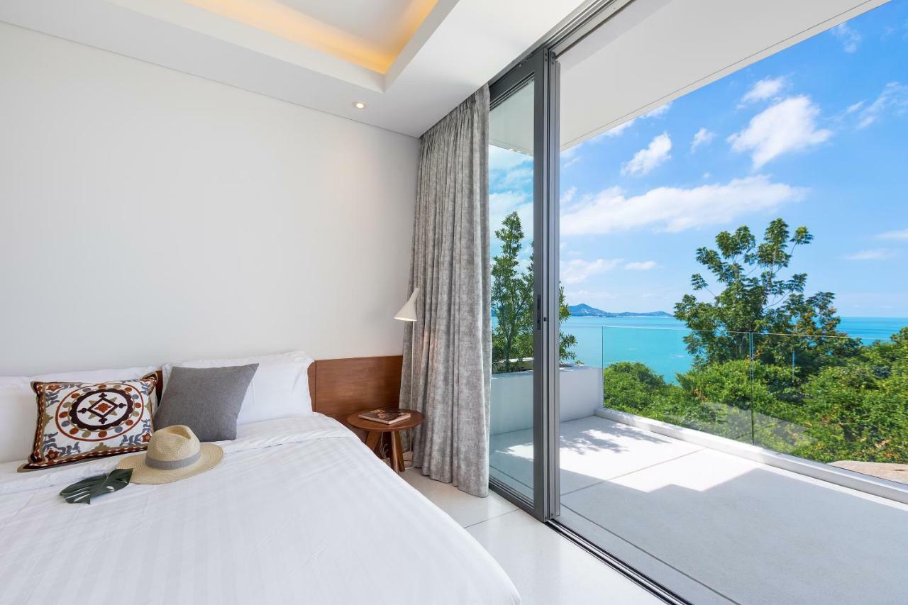 Vila Sukkho Samui Estates Chaweng  Exteriér fotografie