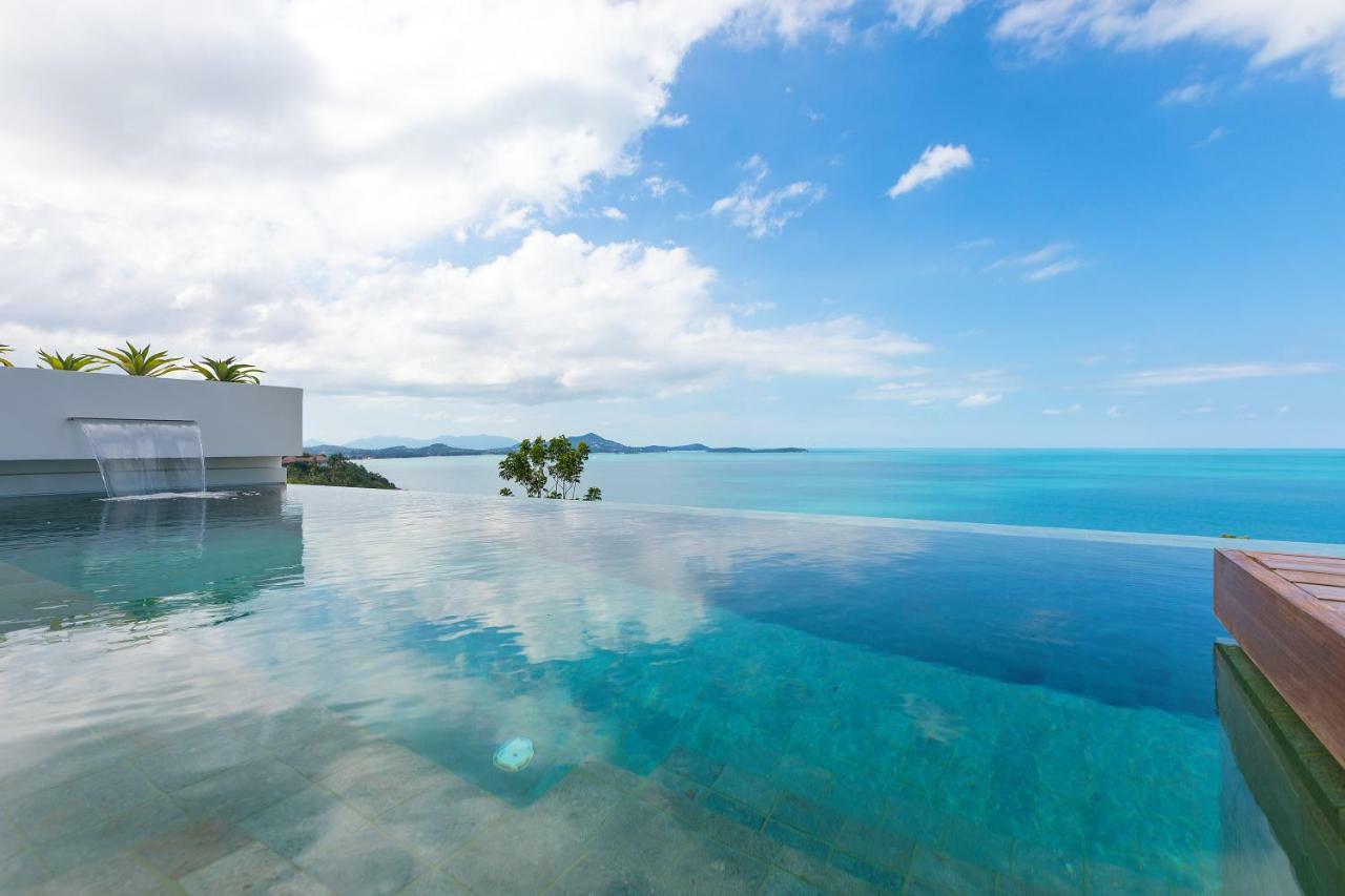 Vila Sukkho Samui Estates Chaweng  Exteriér fotografie