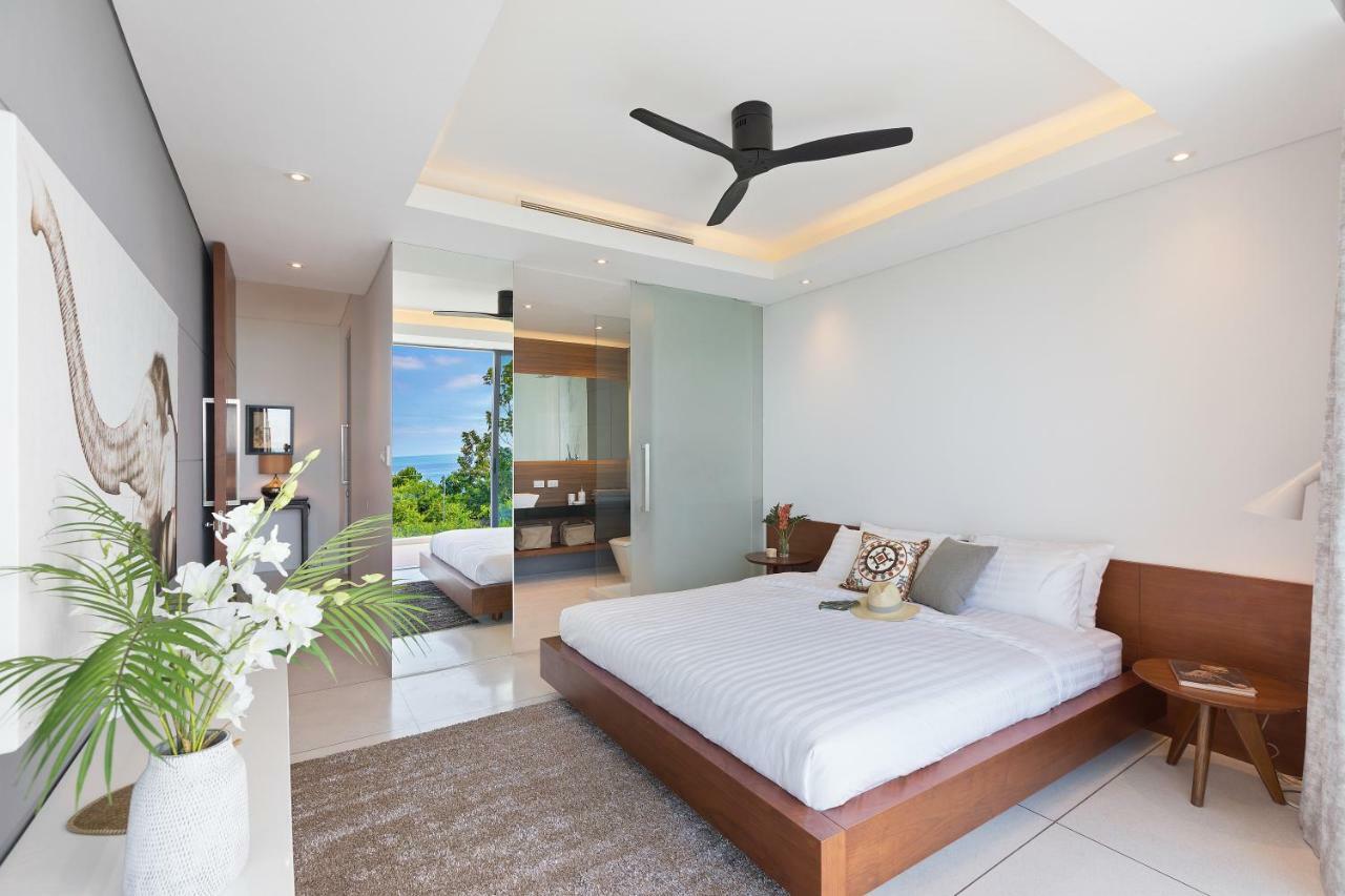 Vila Sukkho Samui Estates Chaweng  Exteriér fotografie