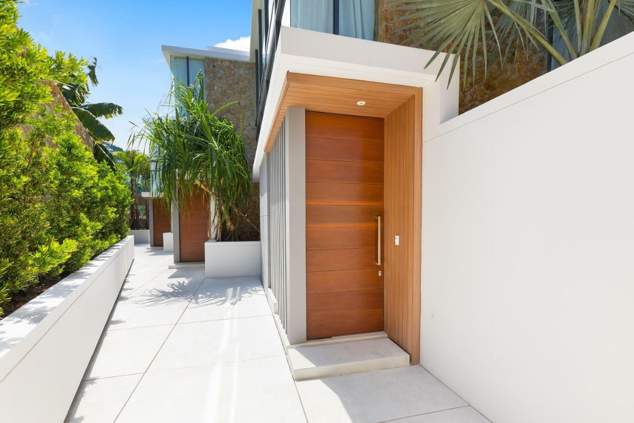 Vila Sukkho Samui Estates Chaweng  Exteriér fotografie