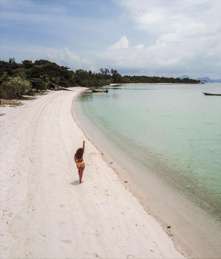 Vila Sukkho Samui Estates Chaweng  Exteriér fotografie
